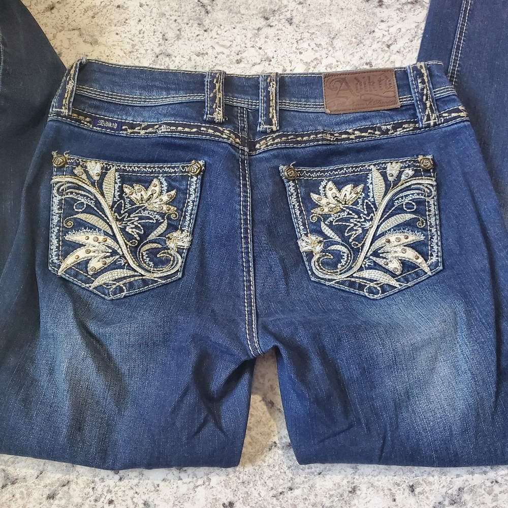 Adiktd Bootcut Jeans